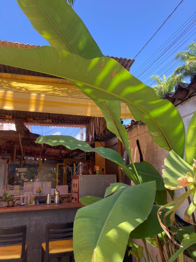 Paraty Santo Hostel Bar Exterior photo